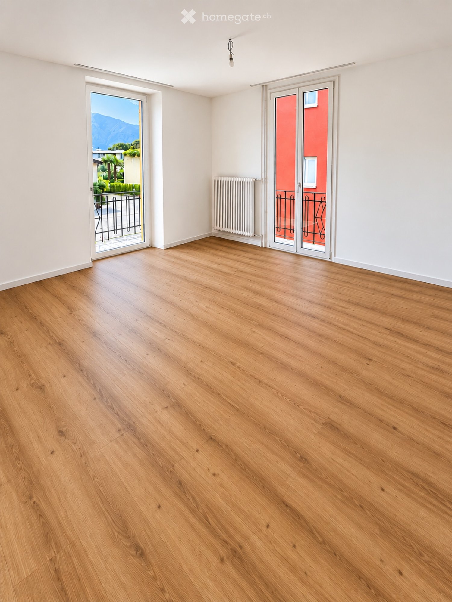 2-Zimmer-Wohnung, Foto 3 von 5