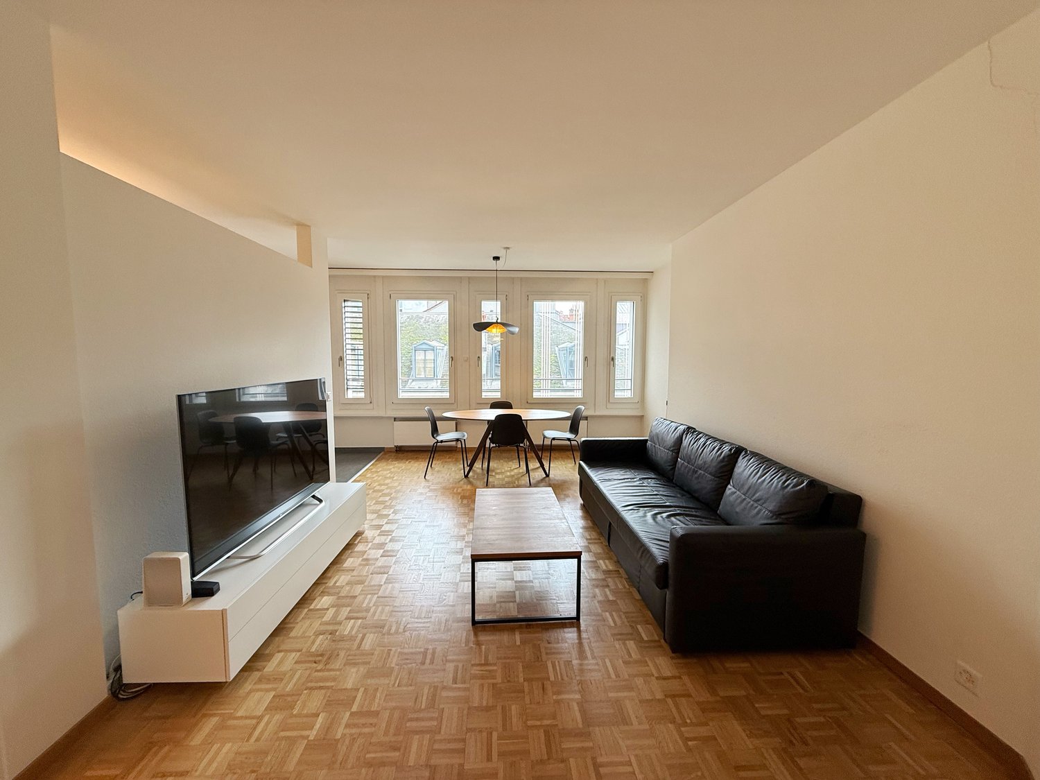 4-Zimmer-Wohnung