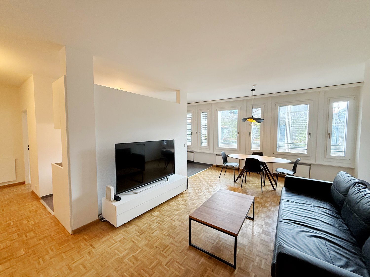 4-Zimmer-Wohnung