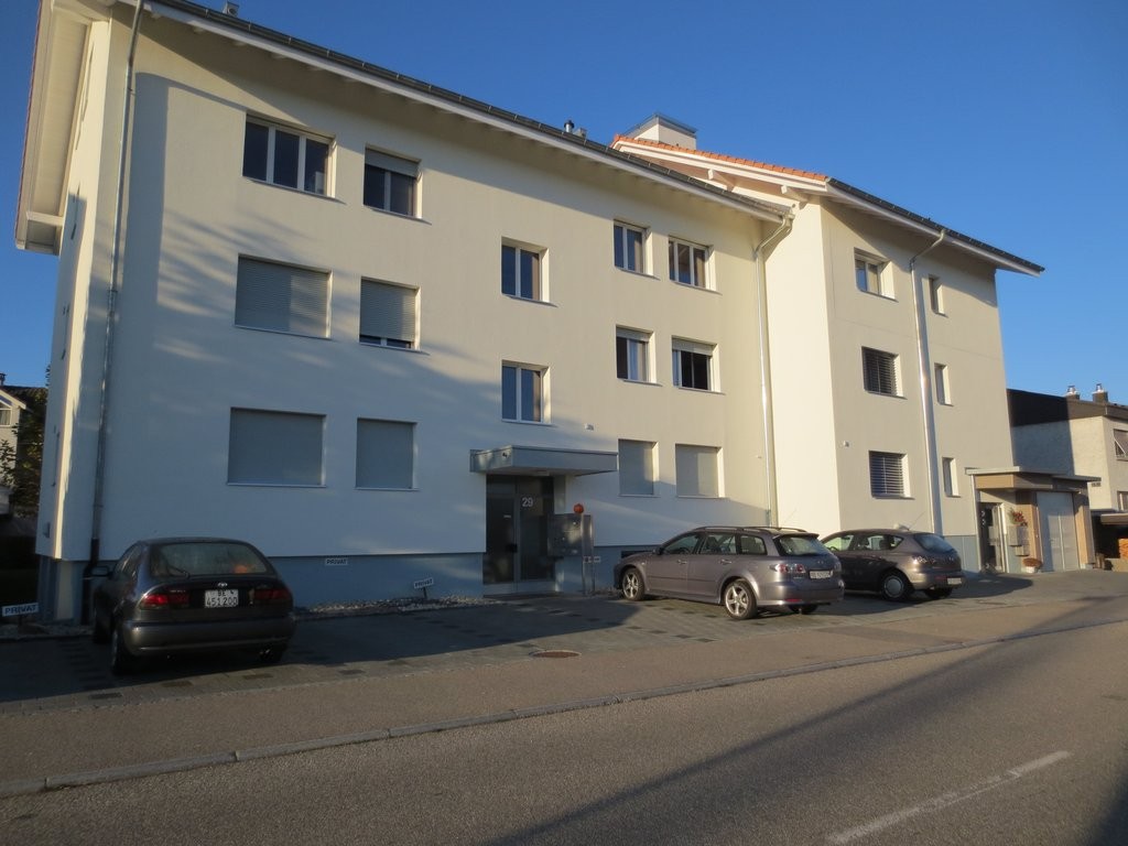Appartement de 4 ½ pièces