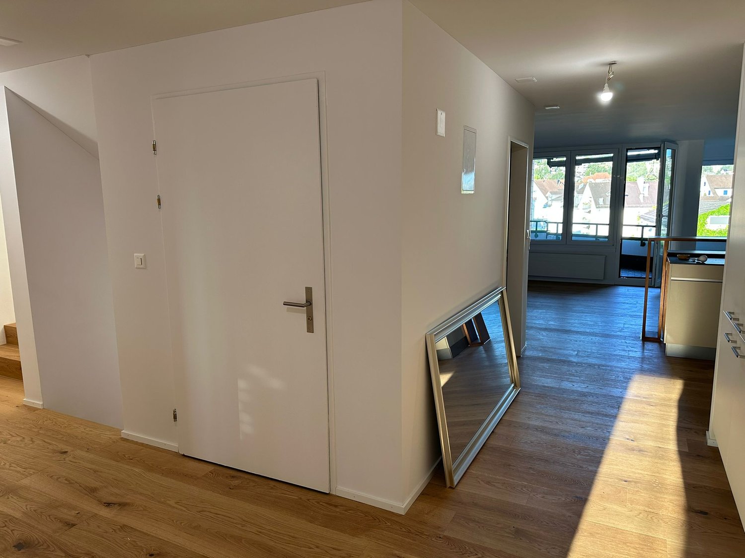 4 pièces duplex