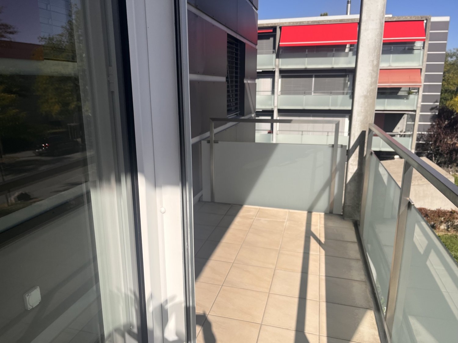 2 rooms apartment