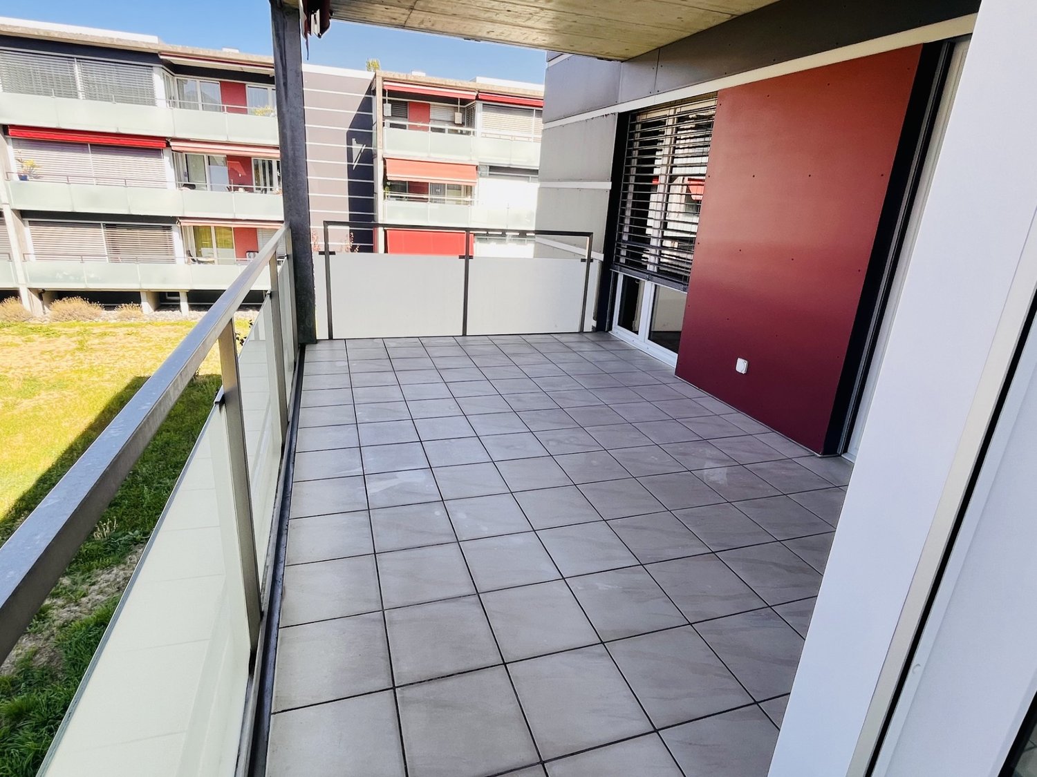 2 rooms apartment