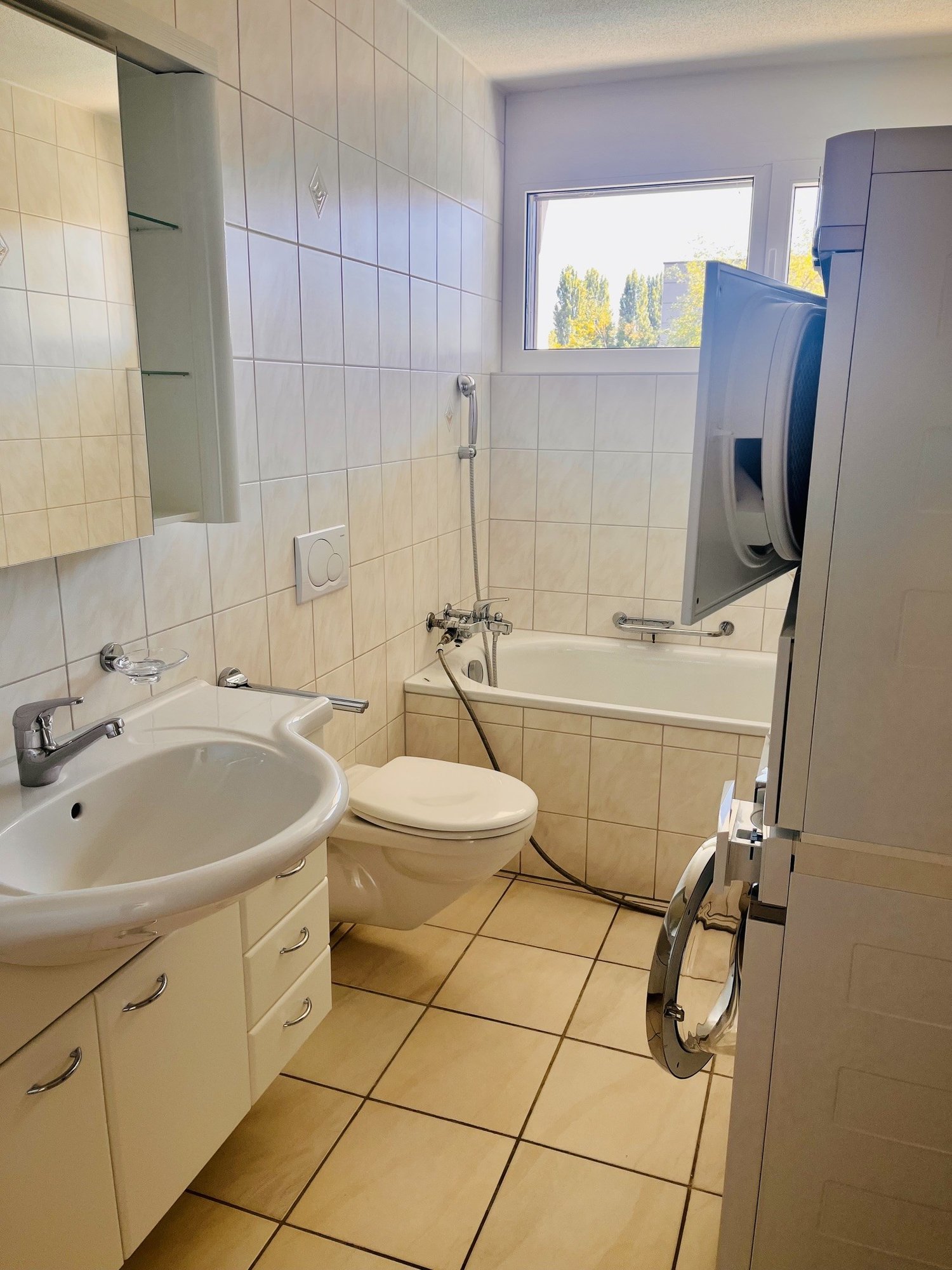 2 rooms apartment