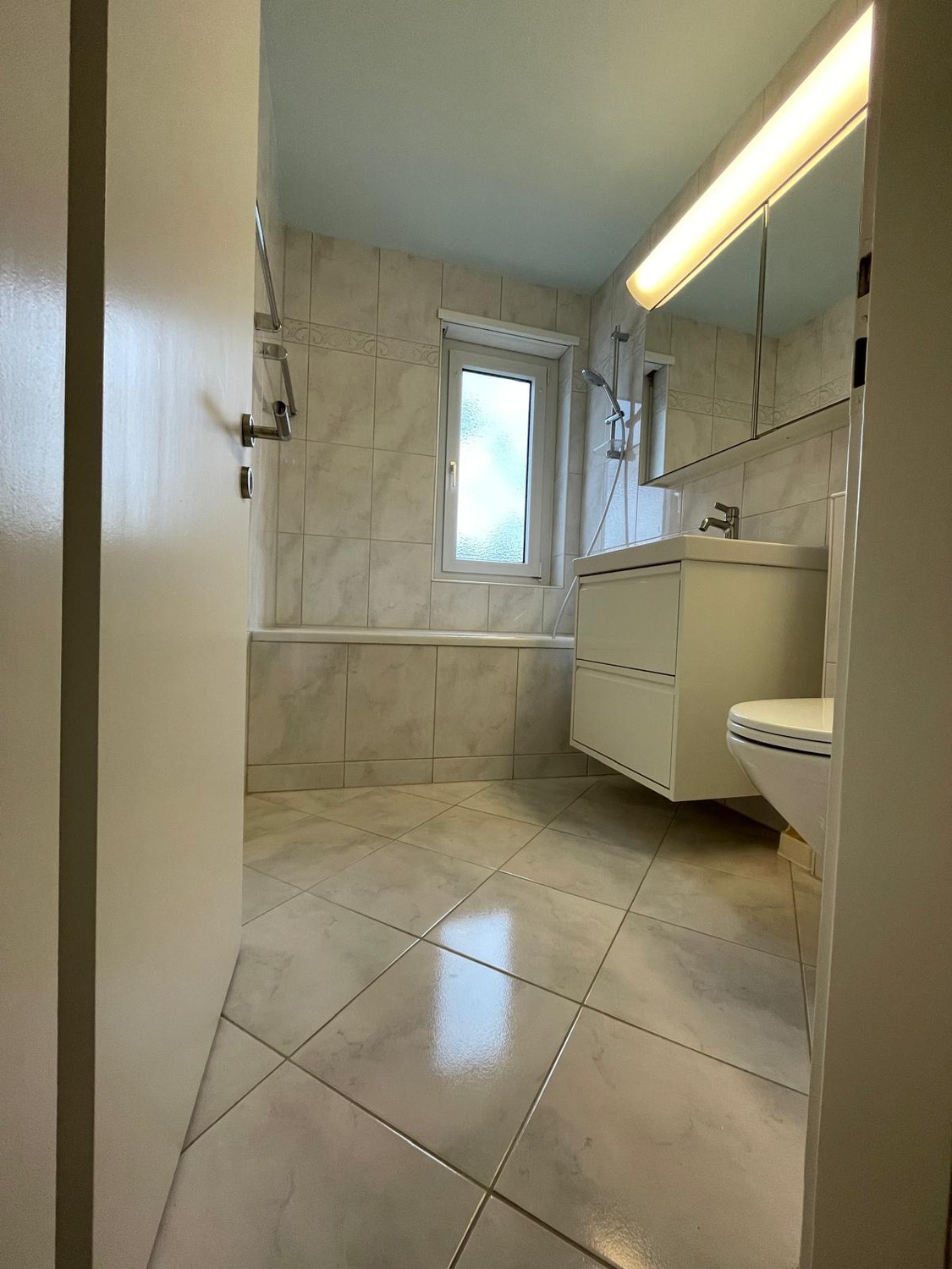 3 ½ pièces appartement