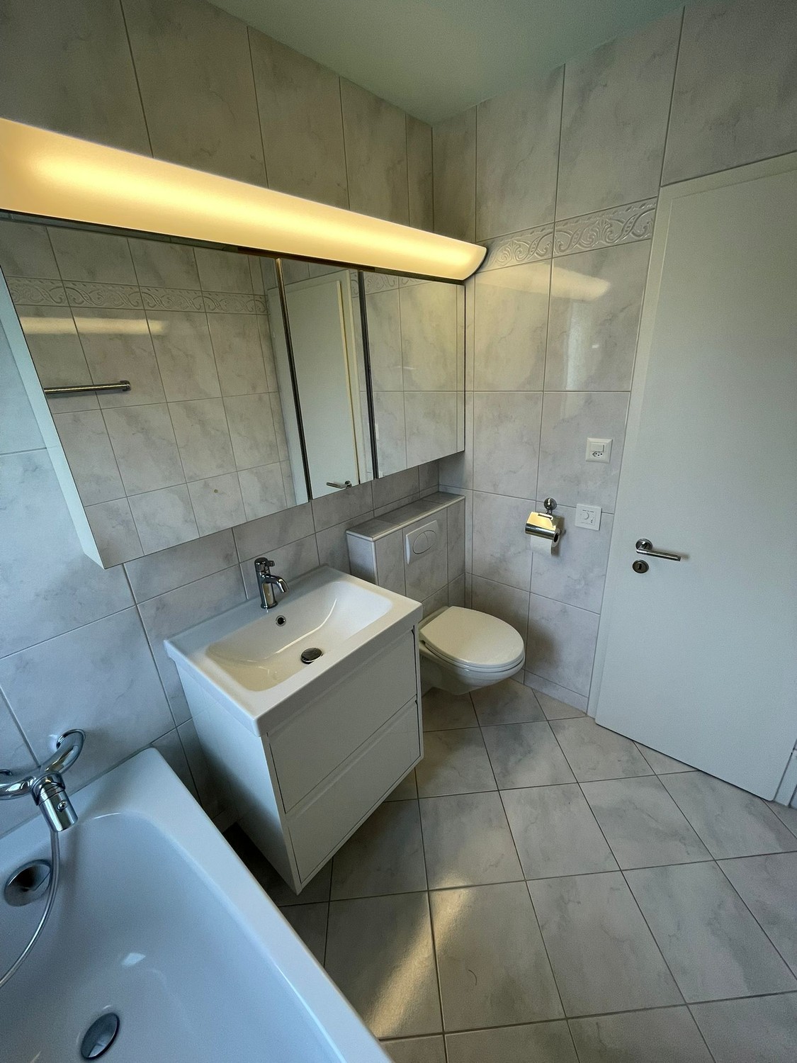 3 ½ pièces appartement