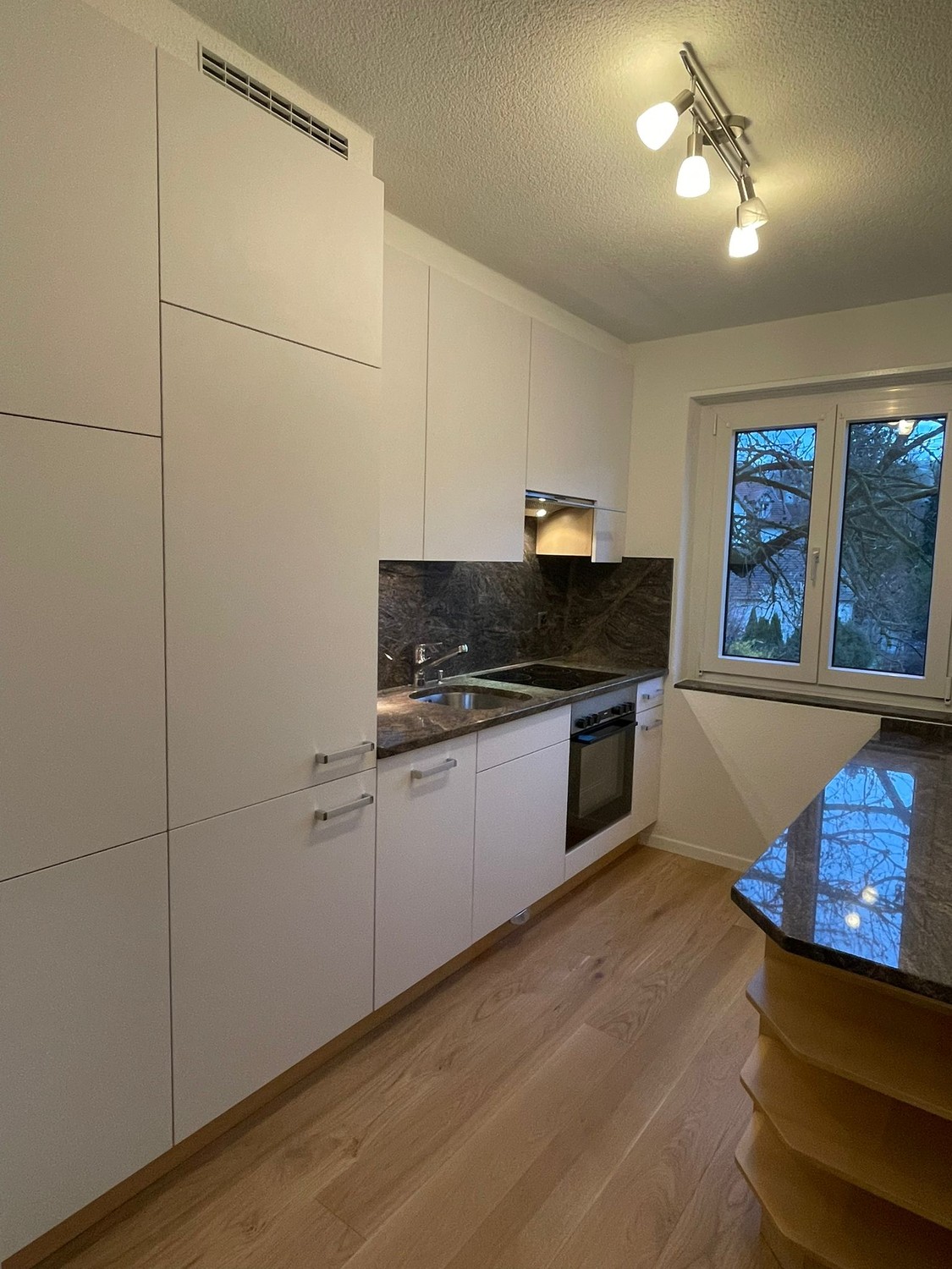 3 ½ pièces appartement