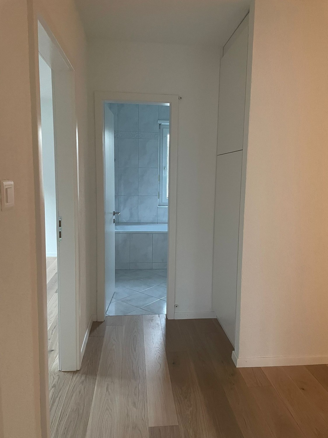 3 ½ pièces appartement
