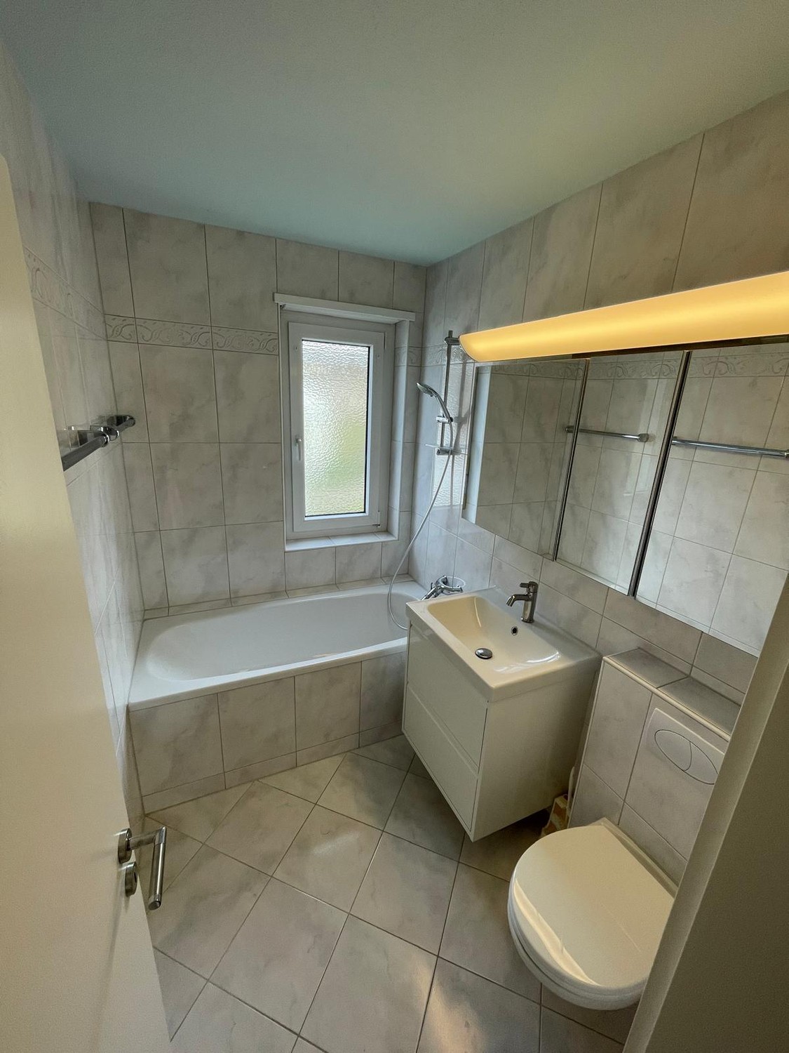 3 ½ pièces appartement