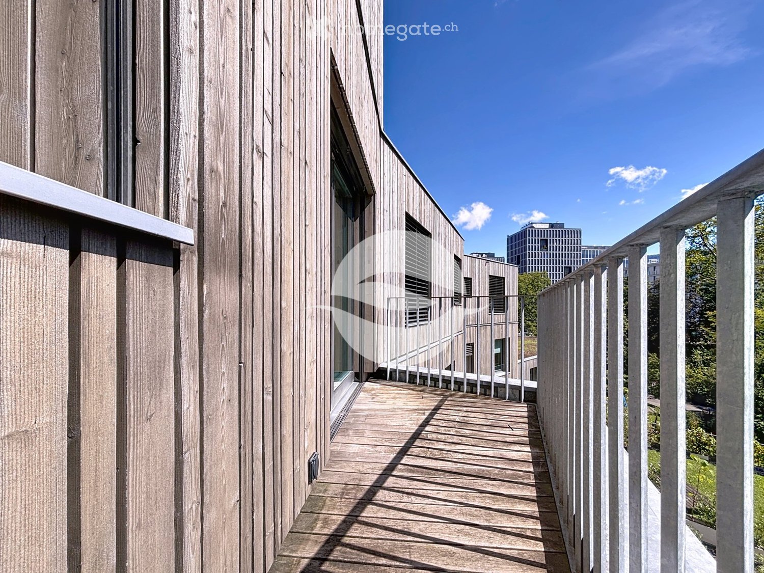 4 rooms apartment