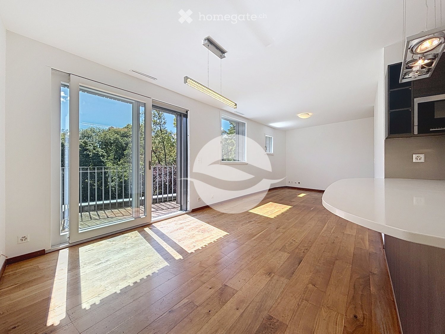 4 rooms apartment