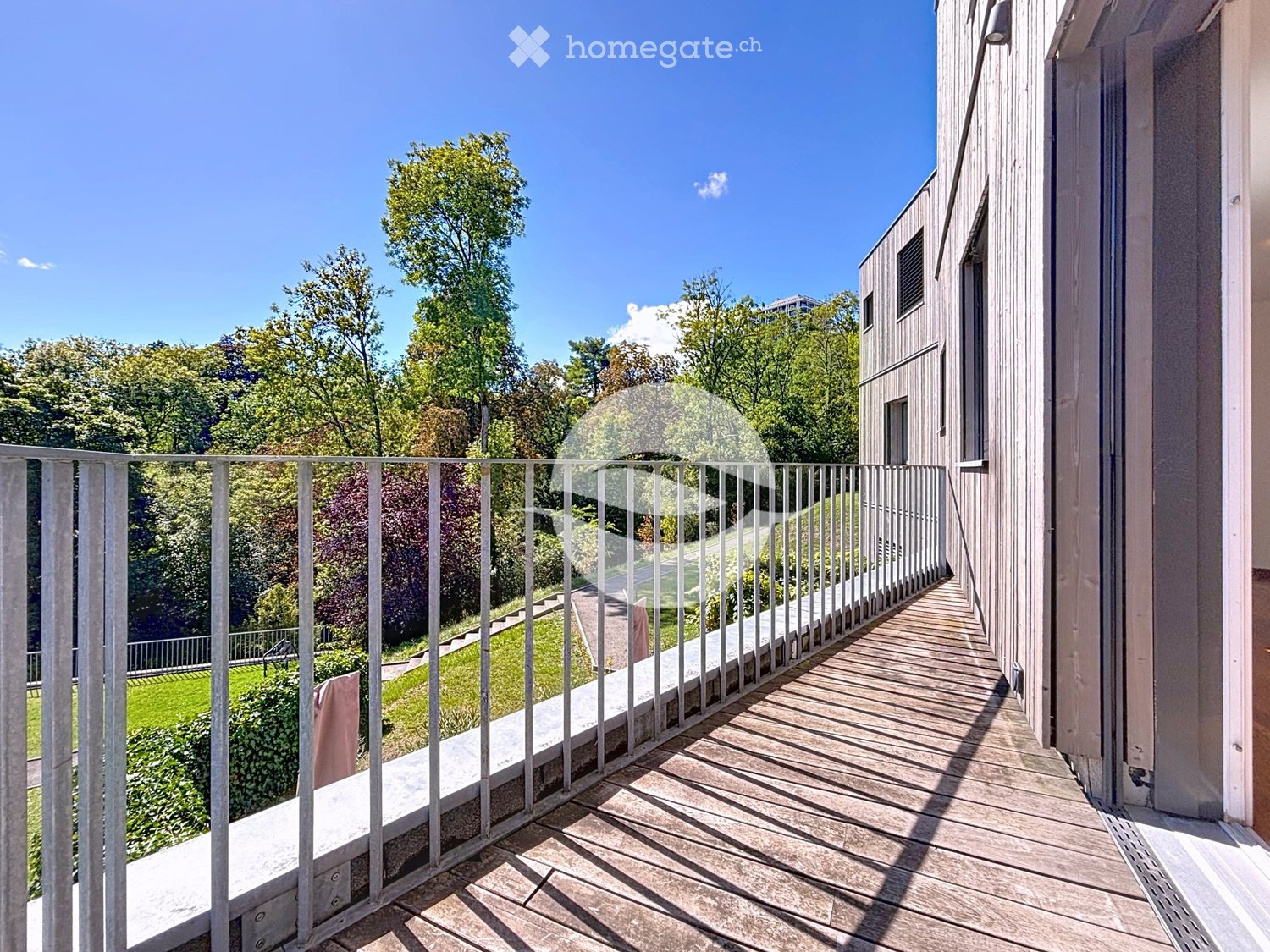 4 rooms apartment