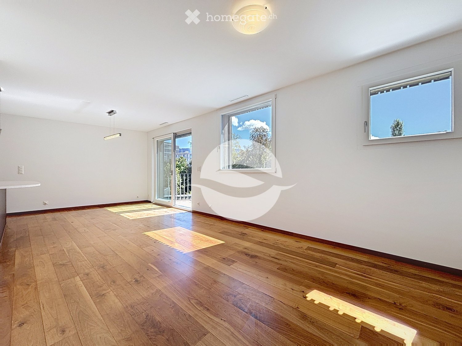 4 rooms apartment