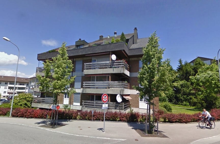 Appartement de 4 ½ pièces