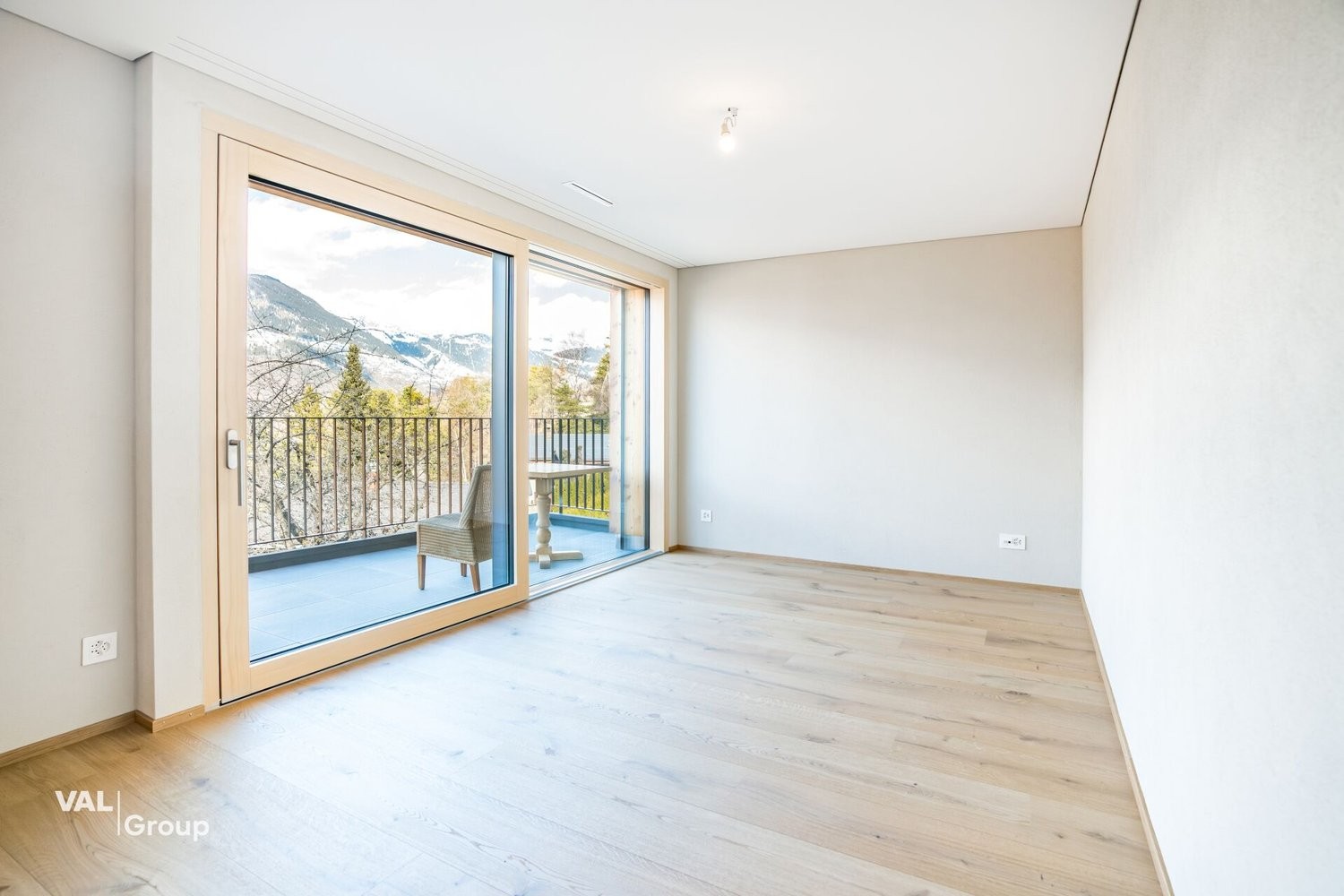 2 ½ rooms apartment