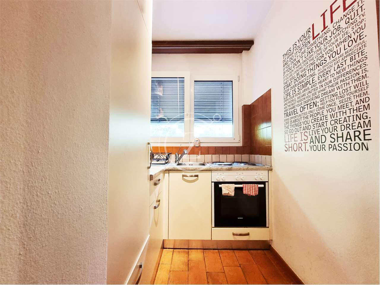 1 ½ Zimmer Wohnung