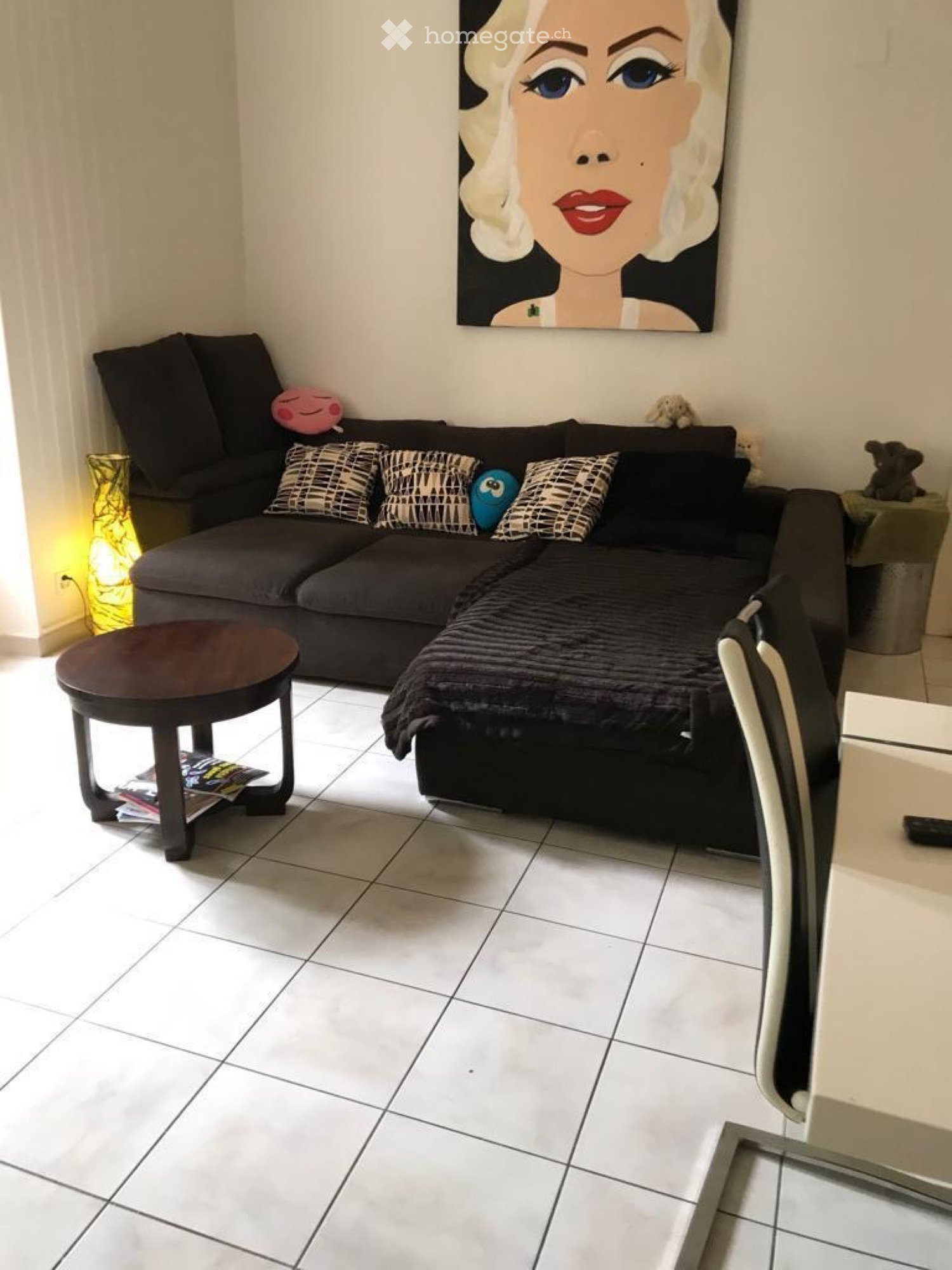 2-Zimmer-Wohnung, Foto 4 von 5