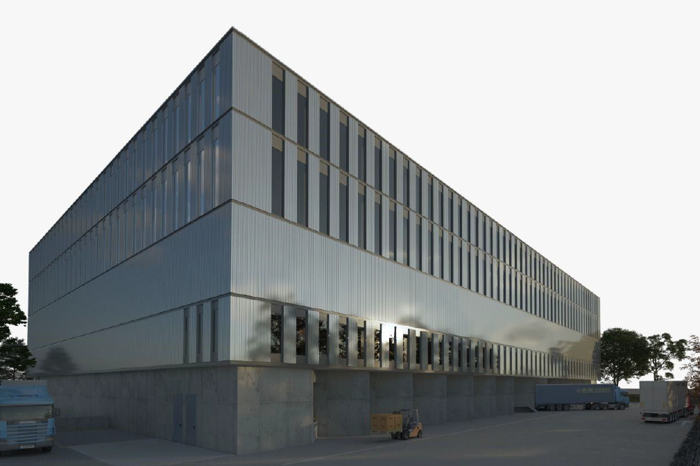 246m² industrial object, Foto 2 von 3