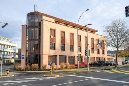Tiefgaragenplatz
