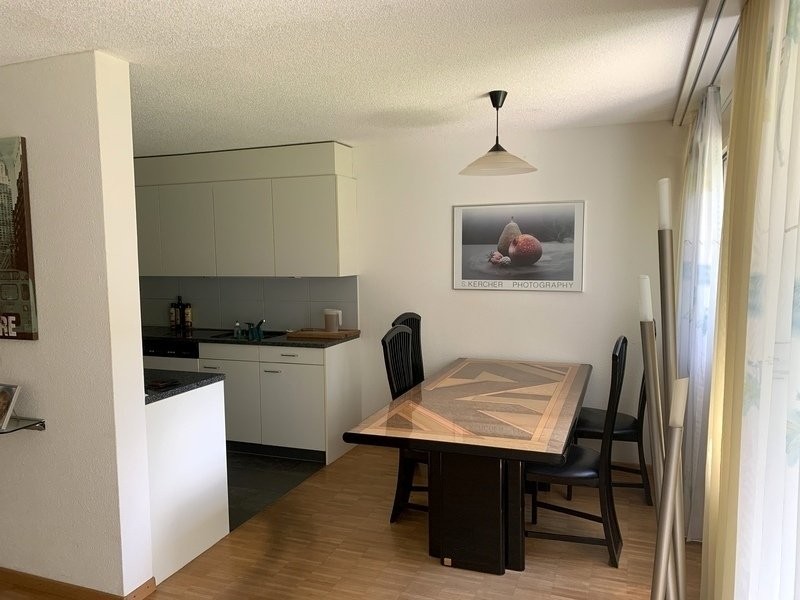 Appartement meublé de 2 ½ pièces