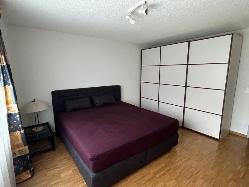 Appartement meublé de 2 ½ pièces