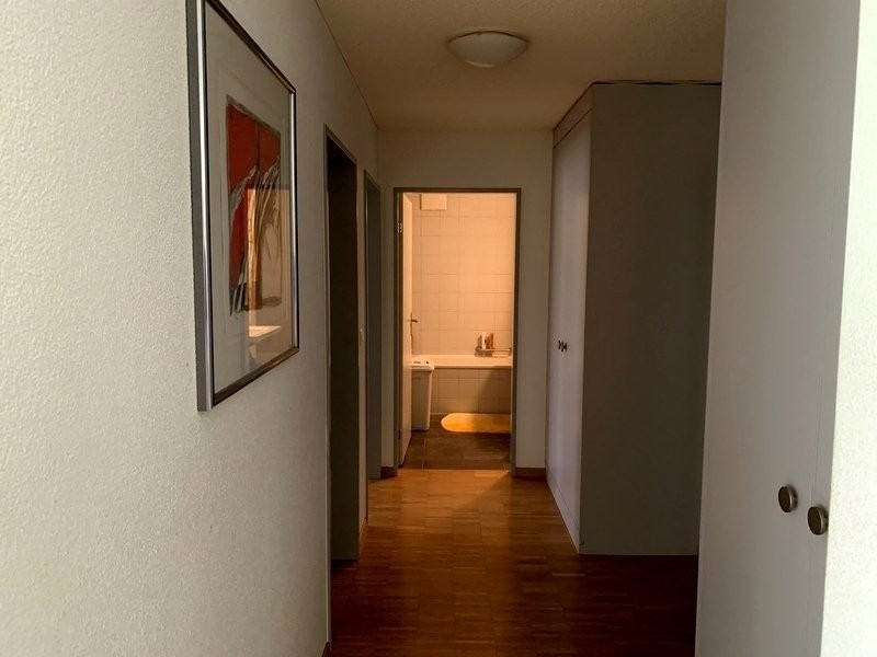 Appartement meublé de 2 ½ pièces