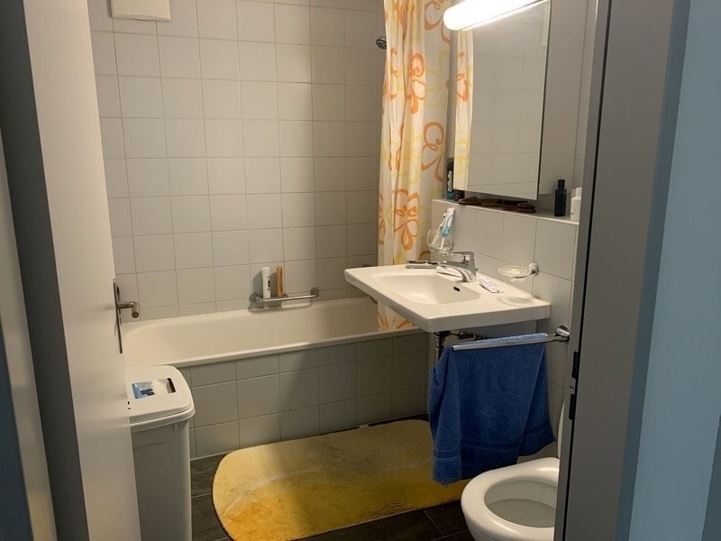 Appartement meublé de 2 ½ pièces