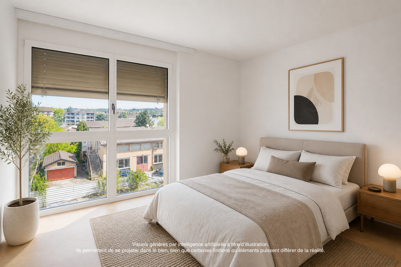 3 ½ rooms apartment