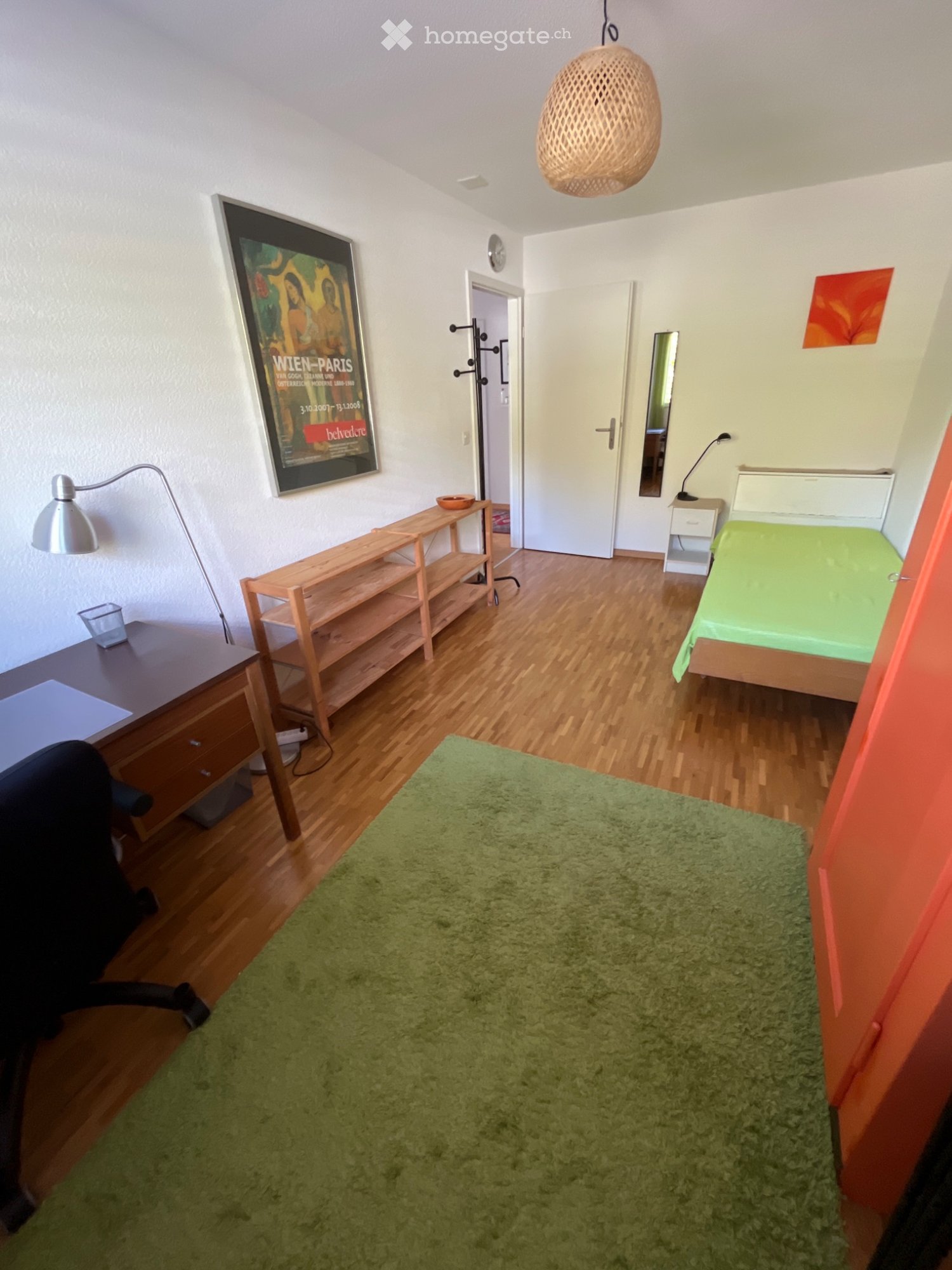1 Zimmer Einzelzimmer