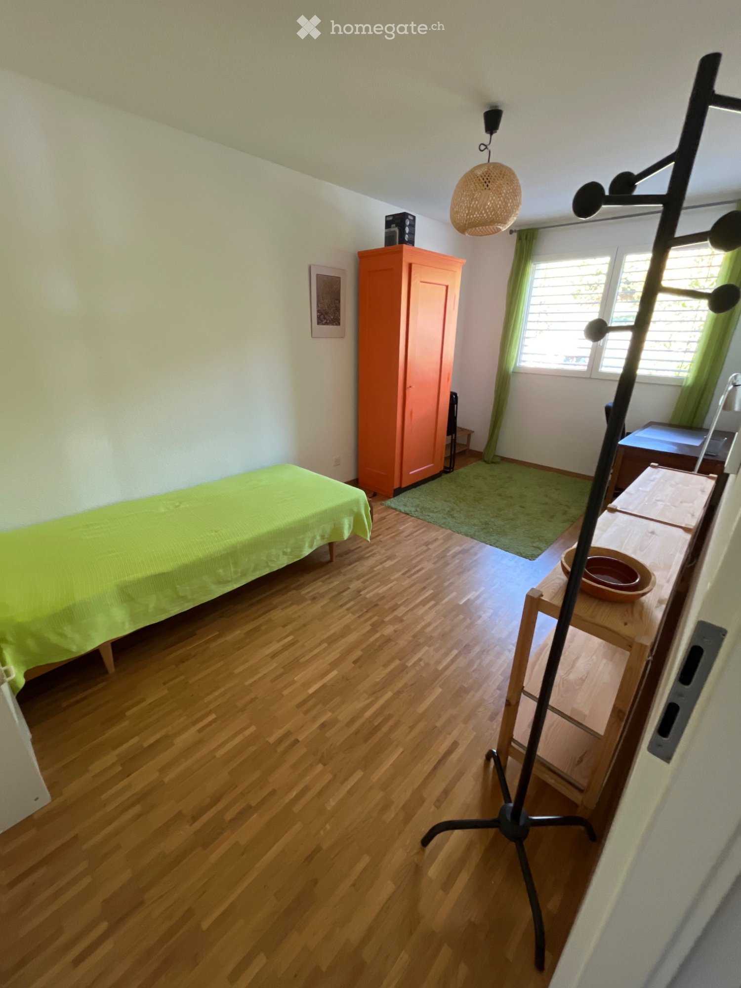 1 Zimmer Einzelzimmer