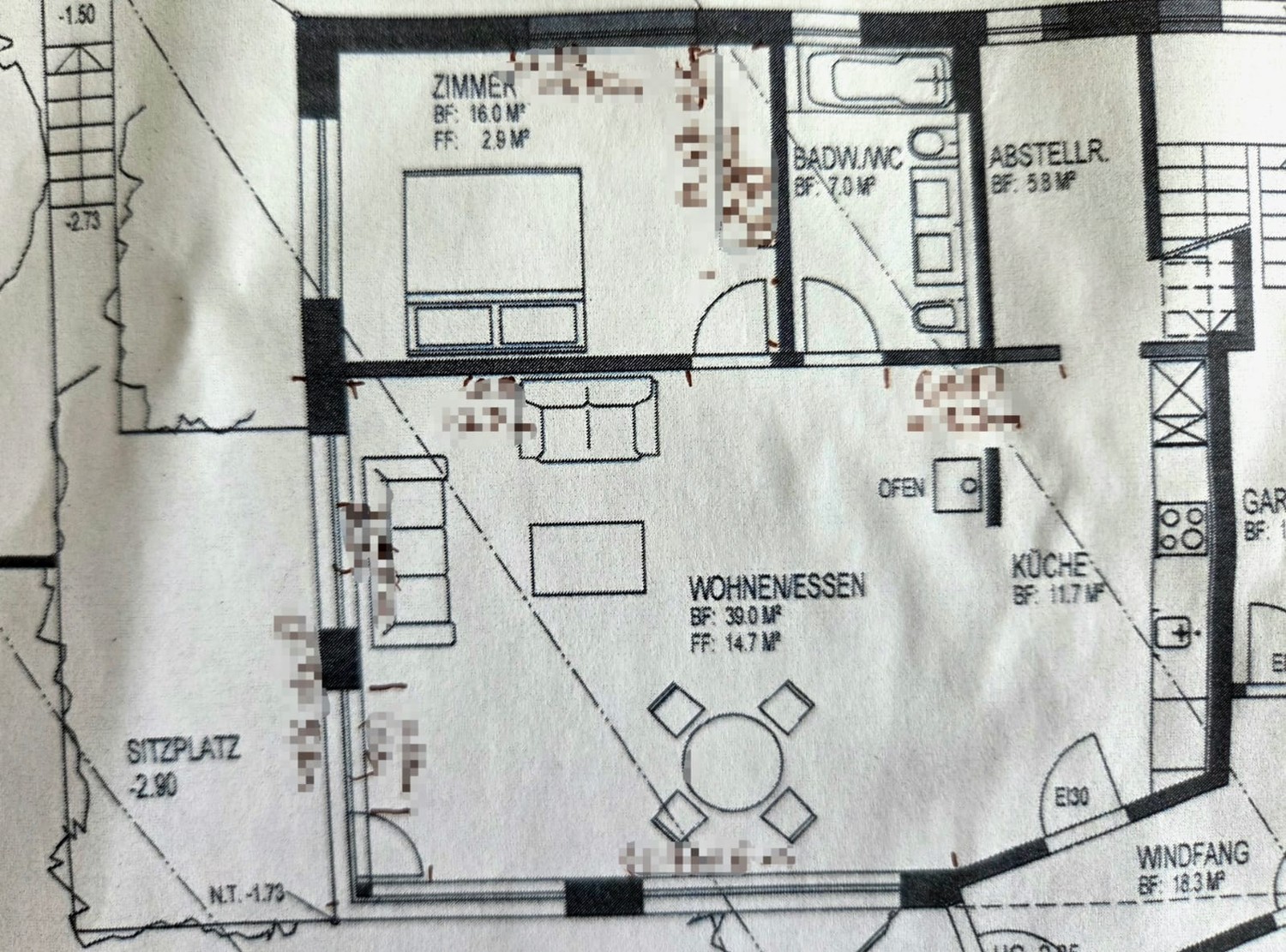 2 ½ rooms apartment, Foto 8 von 8