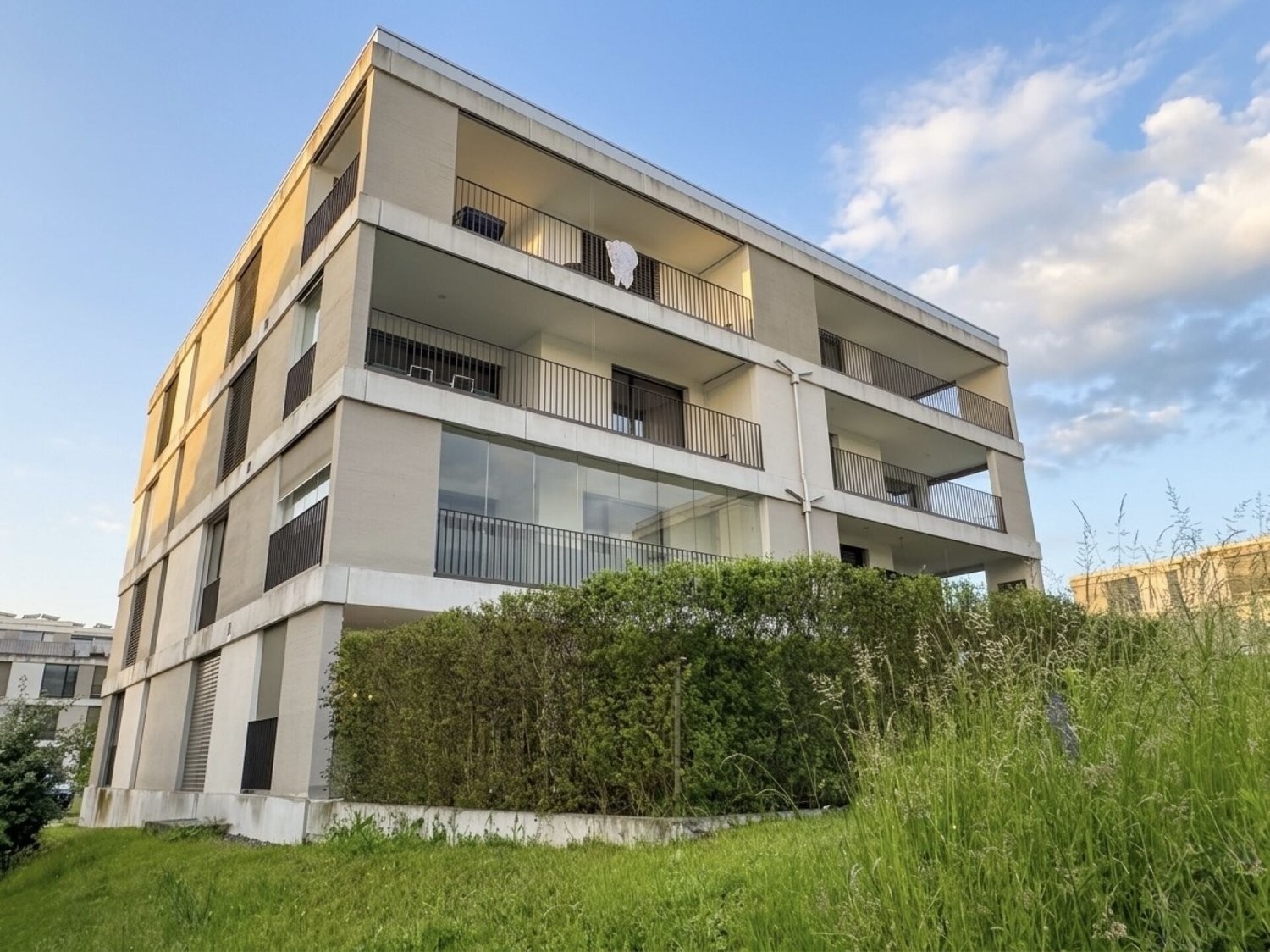 Appartamento di 4 ½ locali