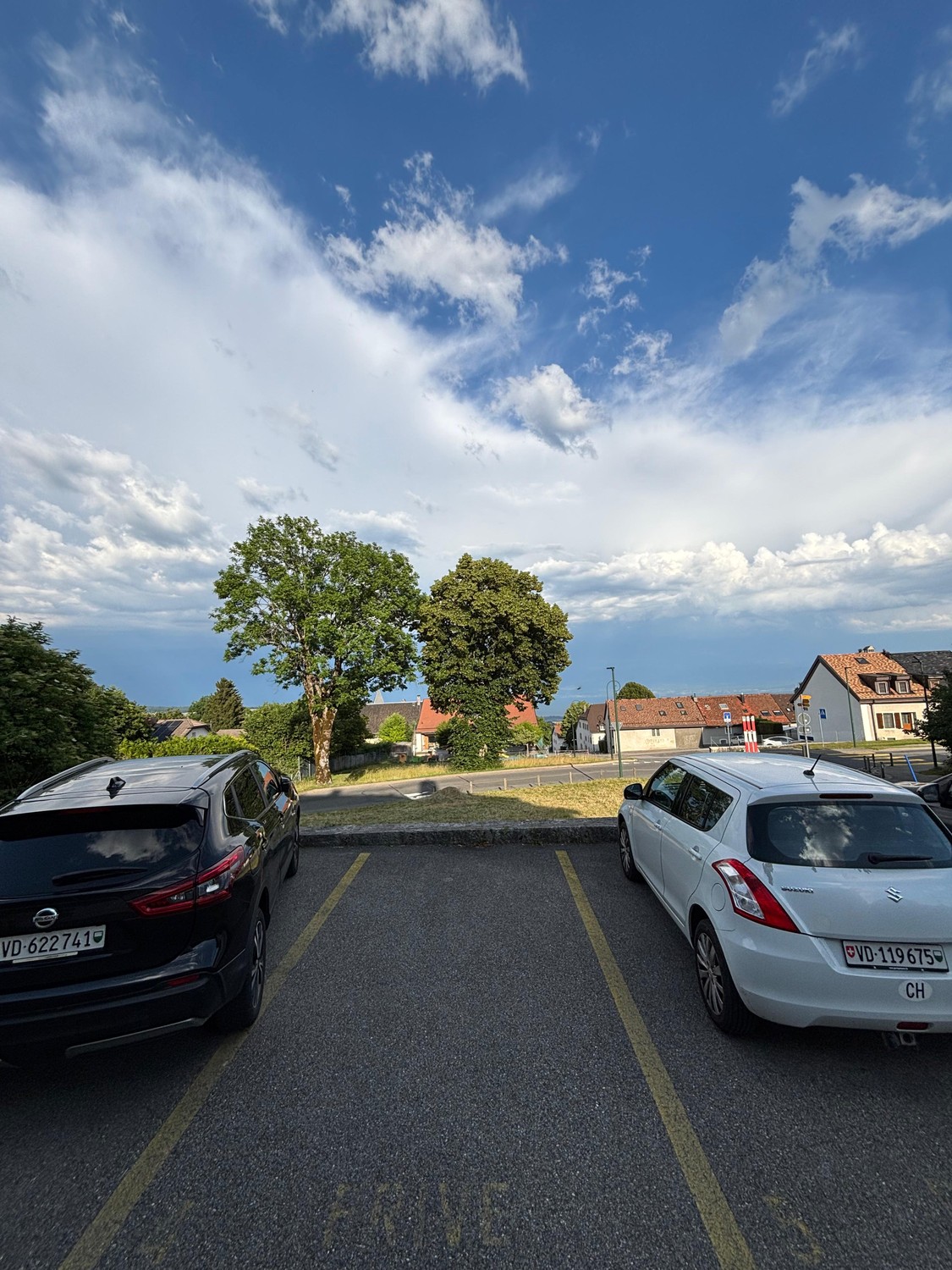 2 ½ Zimmer Wohnung