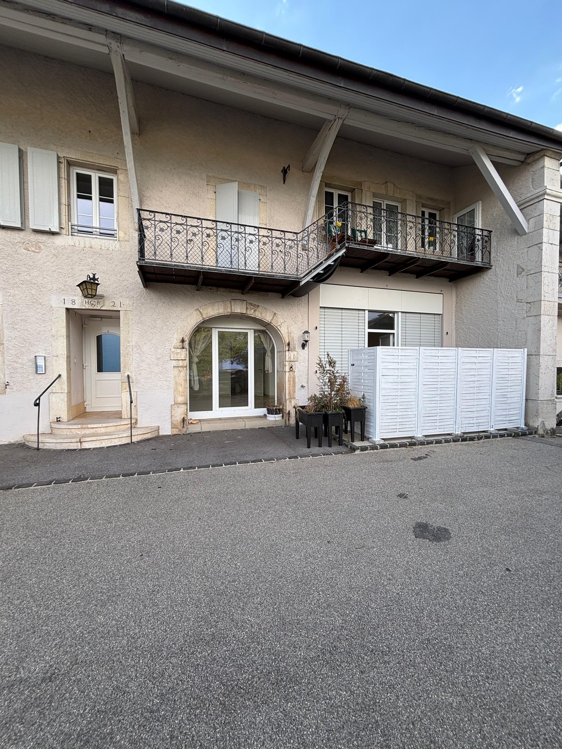 2 ½ Zimmer Wohnung