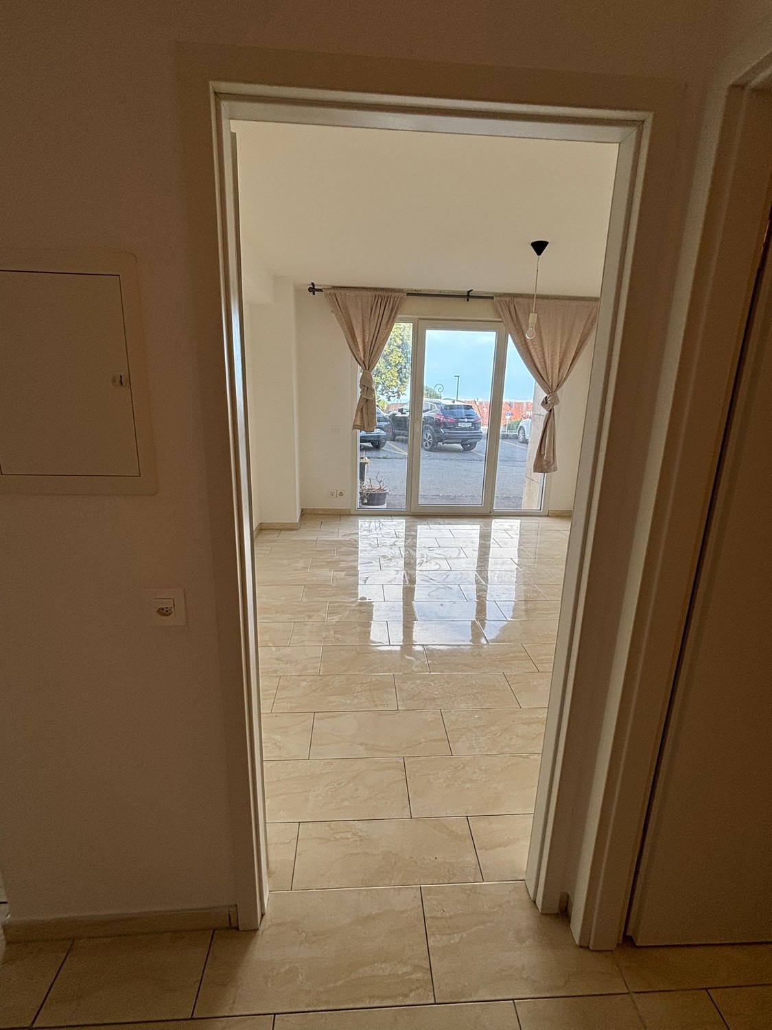 2 ½ Zimmer Wohnung