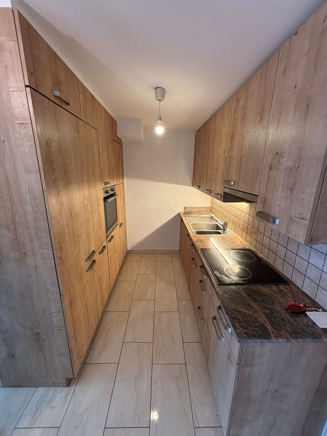 2 ½ Zimmer Wohnung