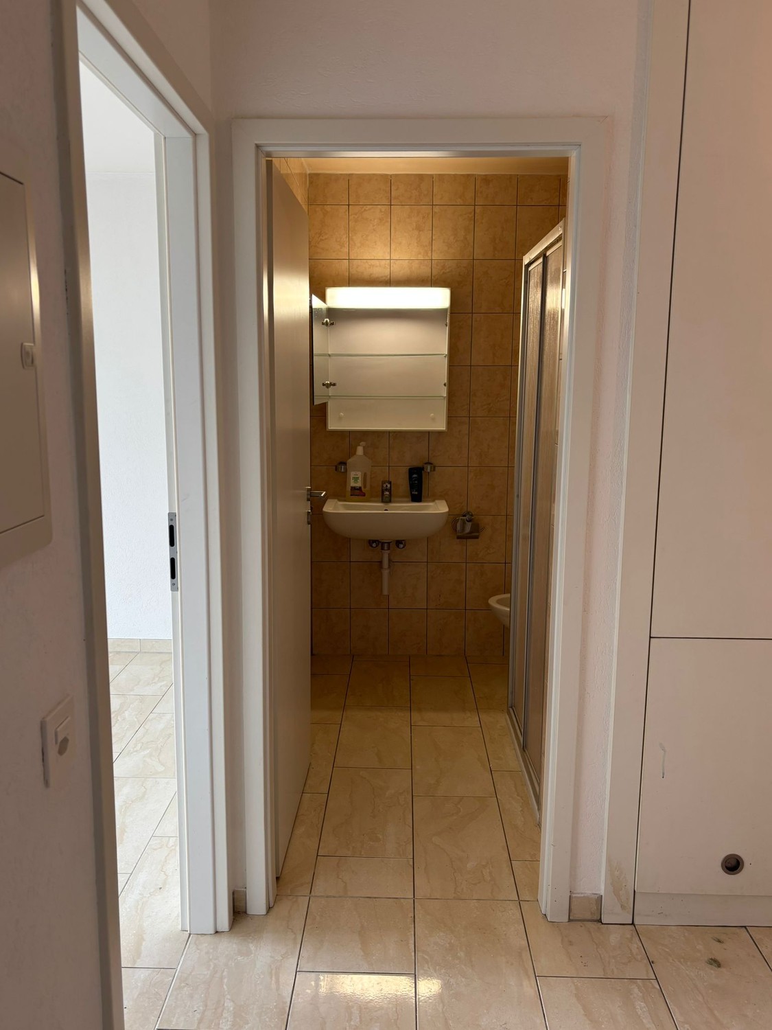 2 ½ Zimmer Wohnung