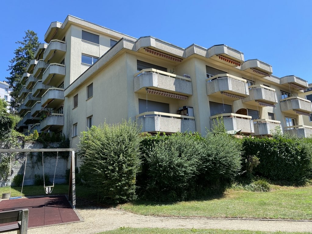 3 rooms apartment