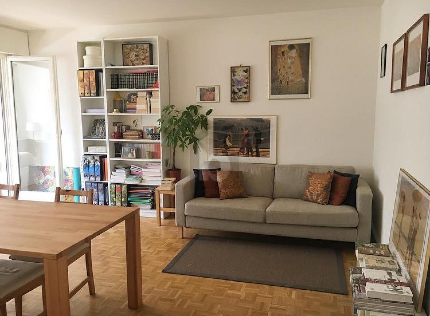 2 rooms apartment