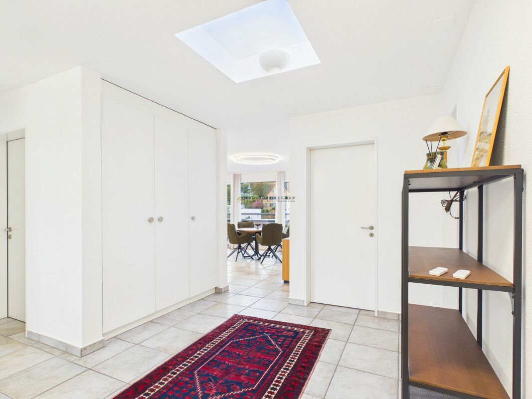 3 ½ rooms attic flat