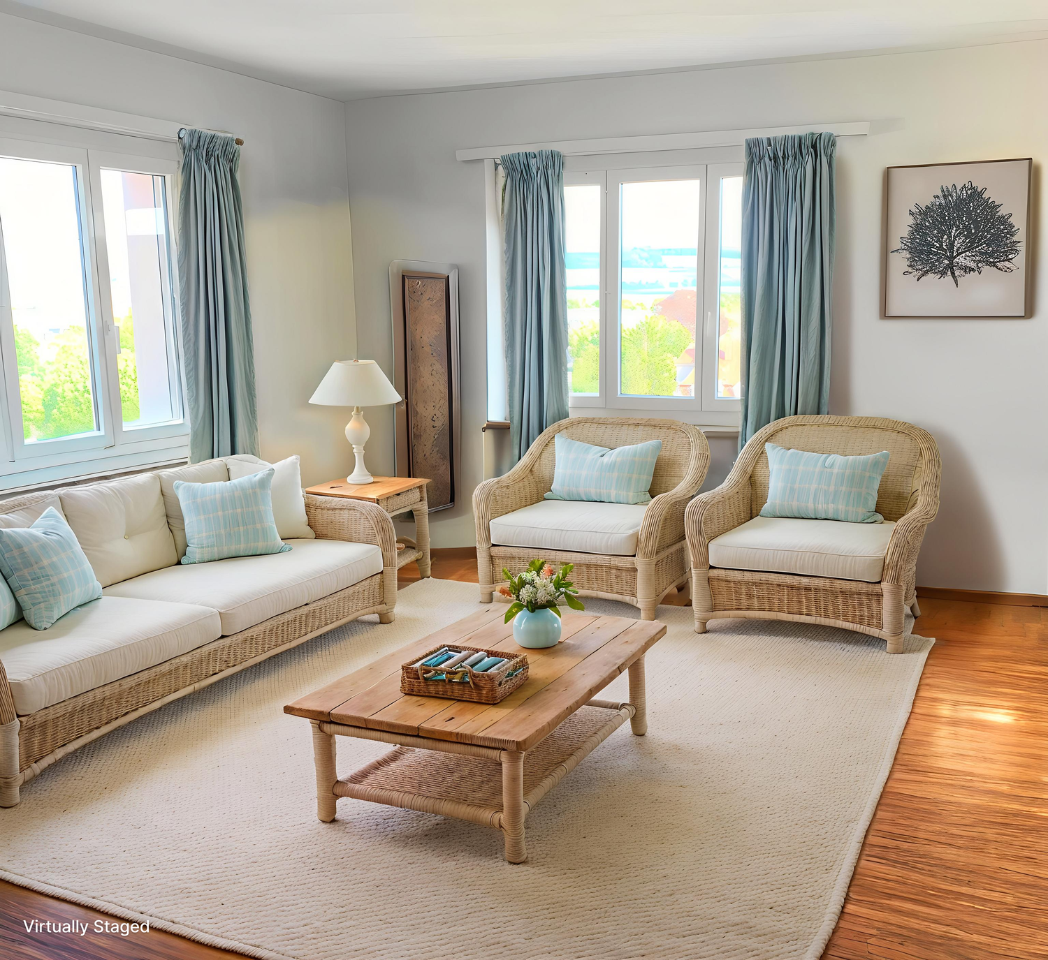 1 ½ rooms apartment