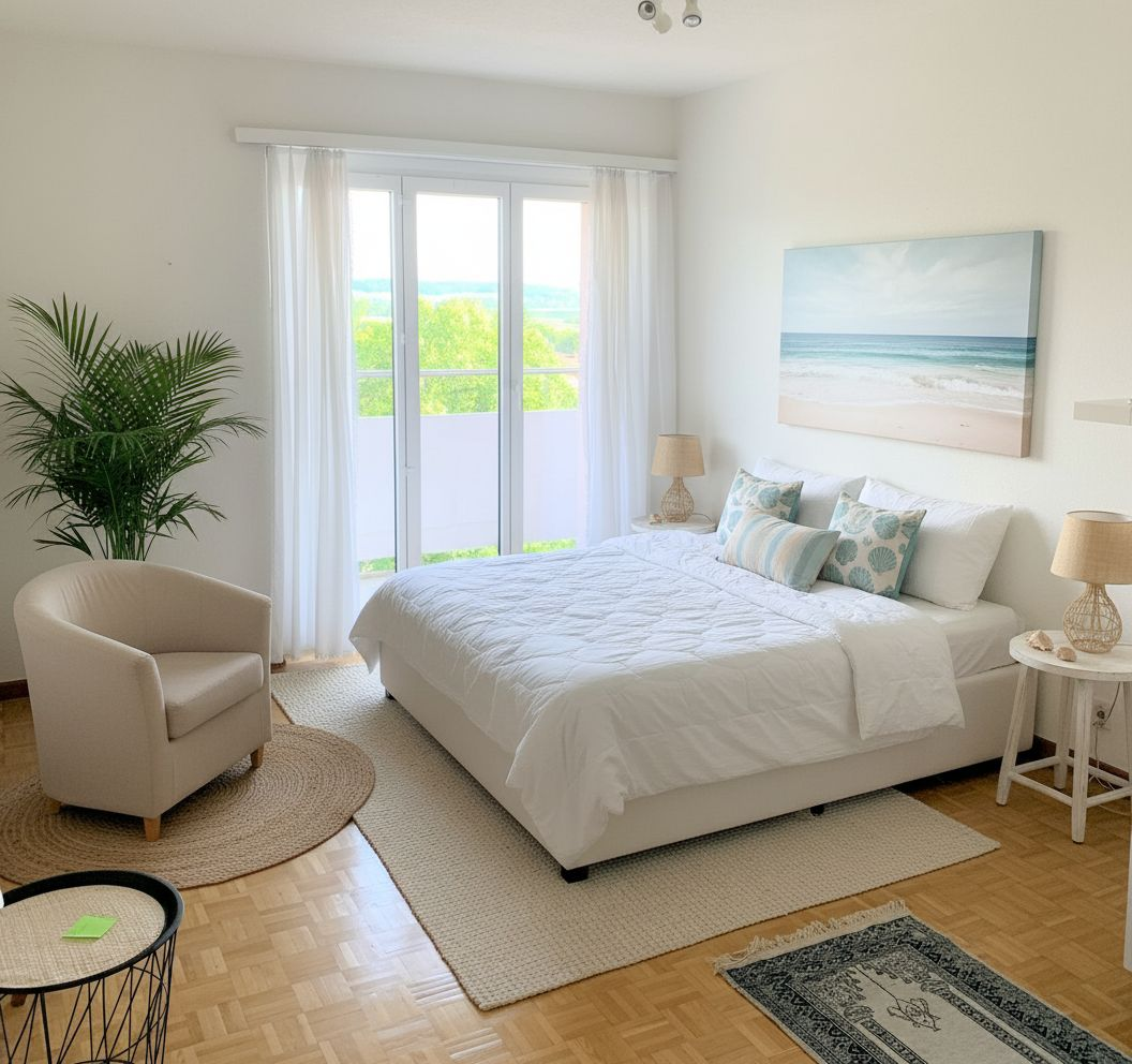 1 ½ rooms apartment
