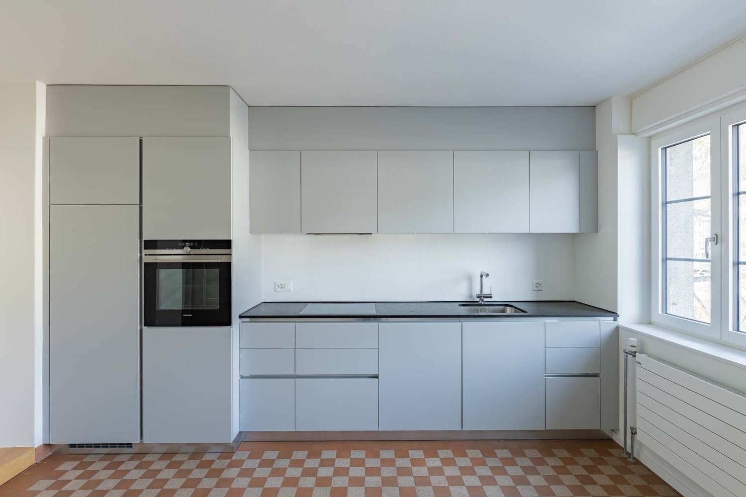 2 ½ rooms apartment