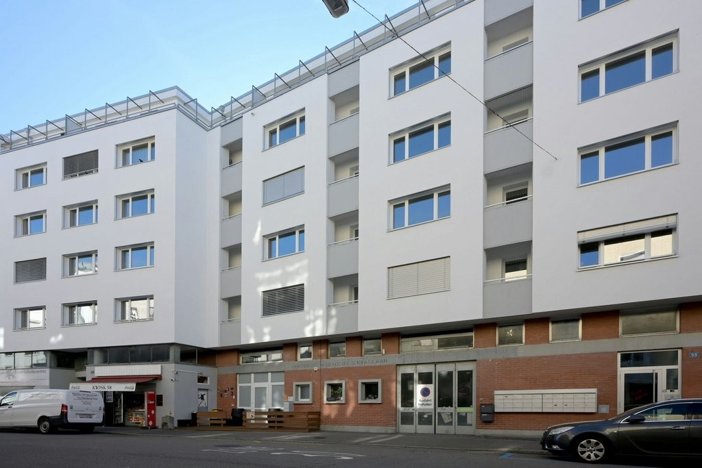 appartement de 2 pièces