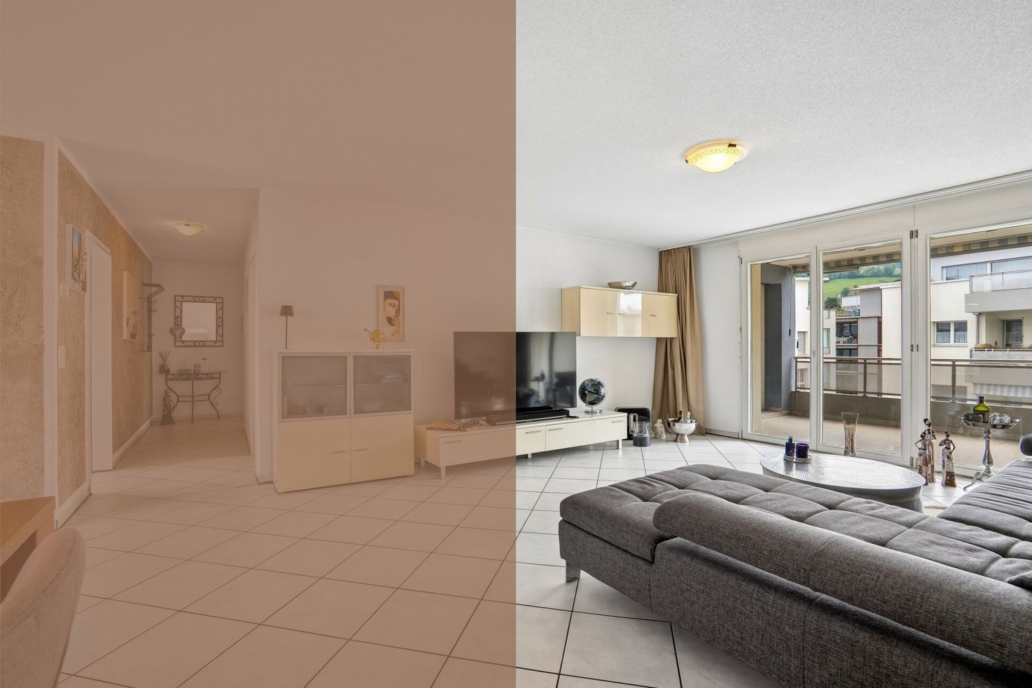 4 ½ pièces appartement