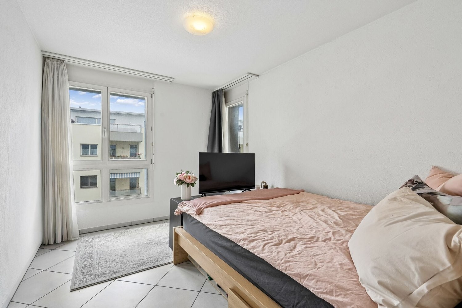 4 ½ pièces appartement (6)