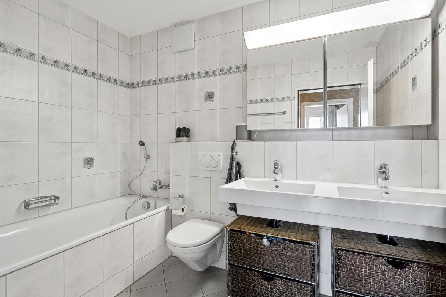 4 ½ pièces appartement (4)