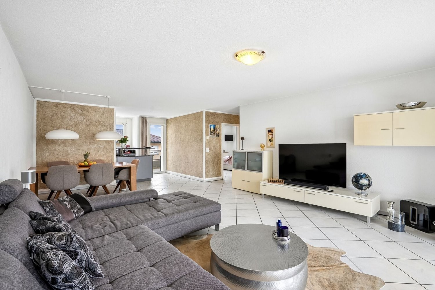 4 ½ pièces appartement (2)