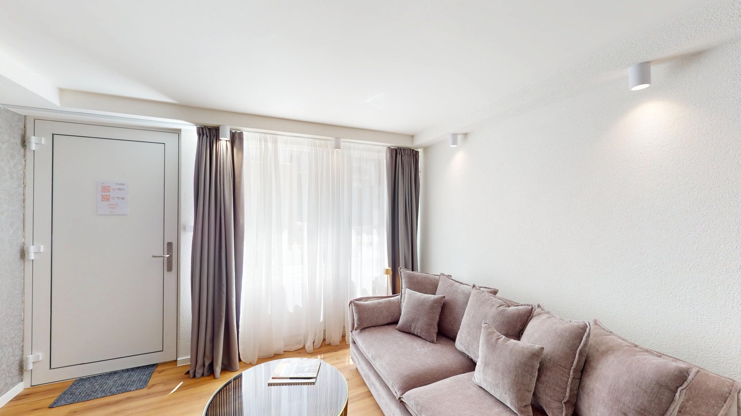 2 rooms apartment, Foto 2 von 10