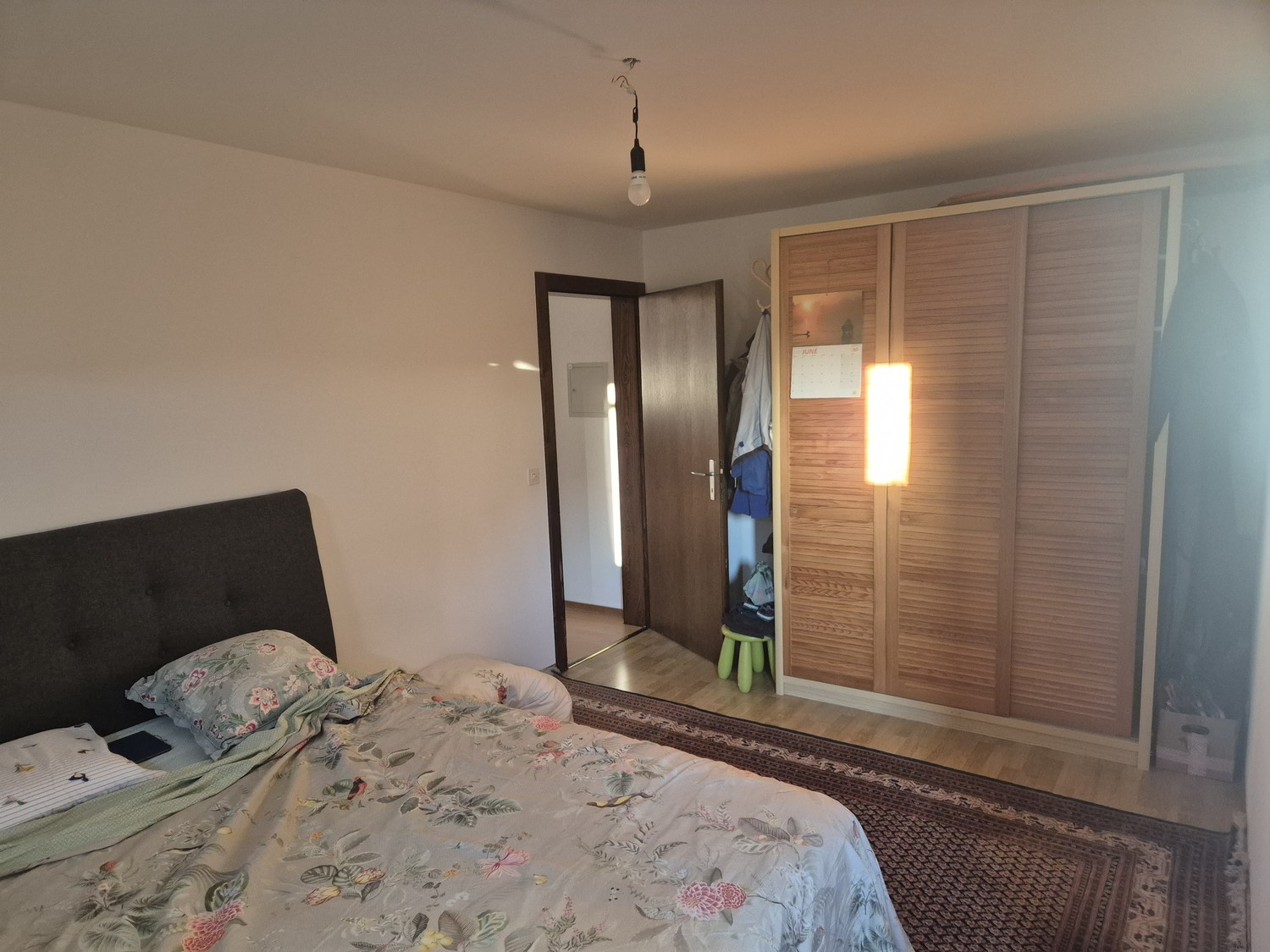 2 ½ Zimmer Wohnung, Foto 6 von 8